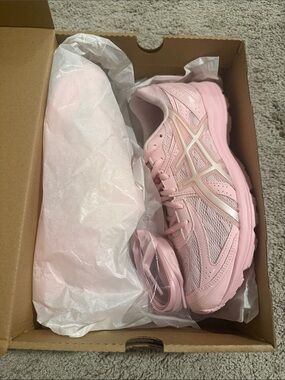 Light Pink ASICS Women’s